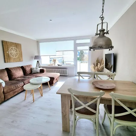 아파트 Strandburg 1 *