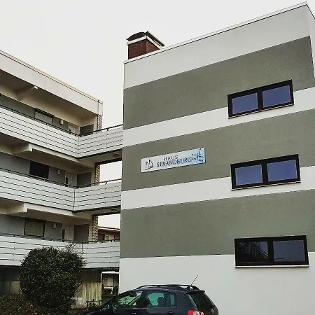 Strandburg 1 * 그로미츠