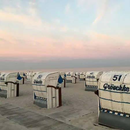 Strandburg 1 아파트 *