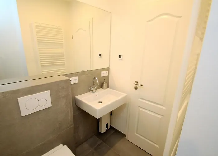 Lägenhet Strandburg 1 Grömitz